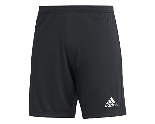 adidas Entrada 22 Shorts Bermudas, Black, L Hombre