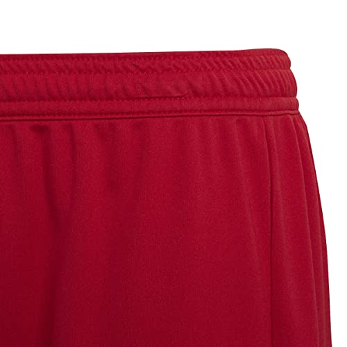 adidas Entrada 22 Shorts Bermudas, Team Power Red 2, 140 Unisex niños