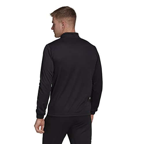 adidas Entrada 22 Training Top Sweatshirt, Hombre, Black, XL