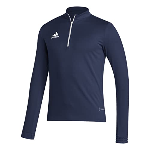 adidas Entrada 22 Training Top Sweatshirt, Hombre, Team Navy Blue 2, S