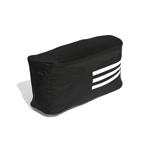 adidas Essentials Training Shoe Bag Bolsa para Zapatillas, Unisex Adulto, Black/White, 1 Plus