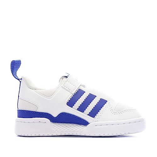 adidas Forum 360 - Zapatillas blancas para niño, blanco, 24 EU