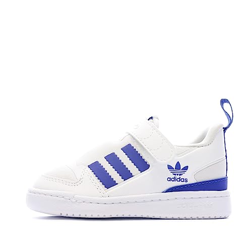 adidas Forum 360 - Zapatillas blancas para niño, blanco, 24 EU