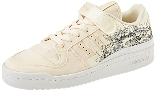 adidas Forum 84 Low W, Zapatillas de Gimnasio Mujer, Wonder White Cream White FTWR White, 38 2/3 EU