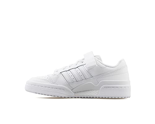 adidas Forum Low J, Zapatillas Deportivas, FTWBLA/FTWBLA/FTWBLA, 36 EU