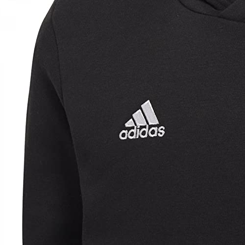 Adidas H57516 ENT22 HOODY Y Sweatshirt Unisex Kids black 1112