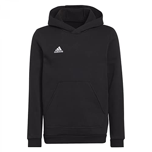 Adidas H57516 ENT22 HOODY Y Sweatshirt Unisex Kids black 1112