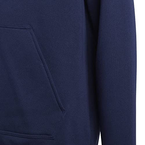 Adidas H57517 ENT22 HOODY Y Sweatshirt Unisex Kids team navy blue 2 7-8A