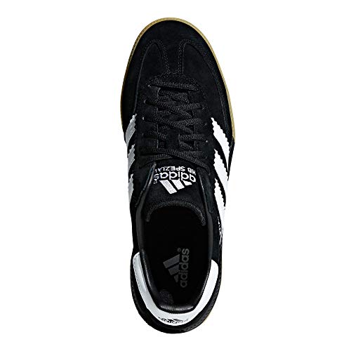 adidas Handball Spezial, Zapatillas de Deporte Hombre, Coreblack Corewhite Coreblack, 44 2/3 EU