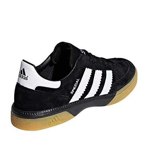 adidas Handball Spezial, Zapatillas de Deporte Hombre, Coreblack Corewhite Coreblack, 44 2/3 EU