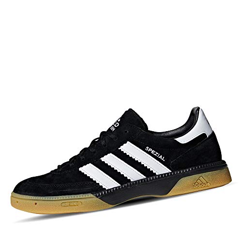 adidas Handball Spezial, Zapatillas de Deporte Hombre, Coreblack Corewhite Coreblack, 44 2/3 EU