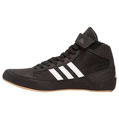 adidas Havoc Aq3325, Zapatillas de Deporte Interior Hombre, Negro Black, 40 2/3 EU