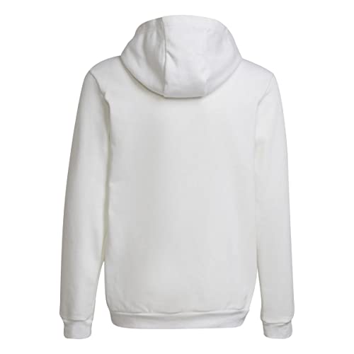 Adidas HG6303 ENT22 HOODY Y Sweatshirt Unisex Kids white/black 1314