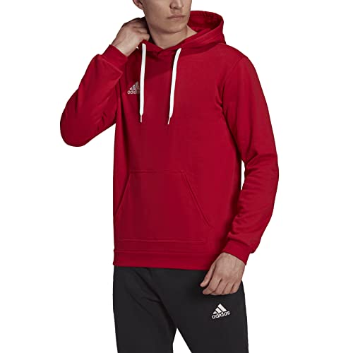 adidas Hombre Sweatshirt, Team Power Red 2, XL