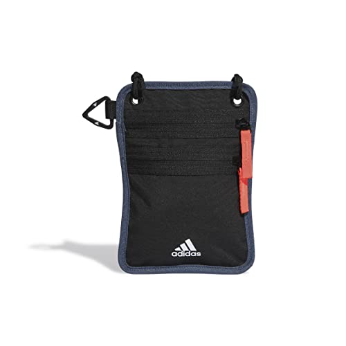 adidas HR3692 CXPLR Small Bag Bolsa de Gimnasio, Unisex, Negro, NS