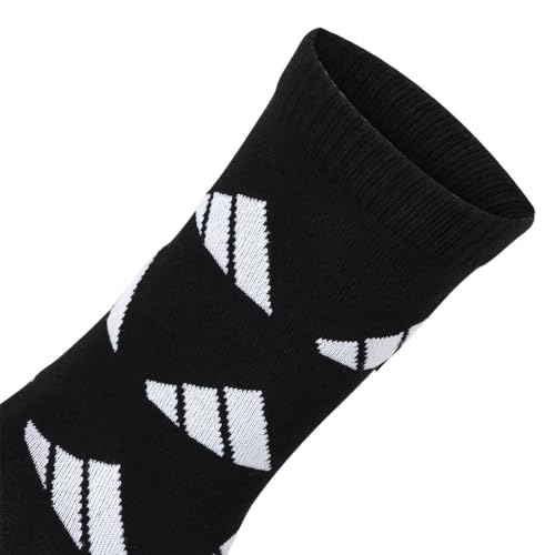 adidas HT3462 CRW LOGOLOVE 2P Socks Unisex white/black S