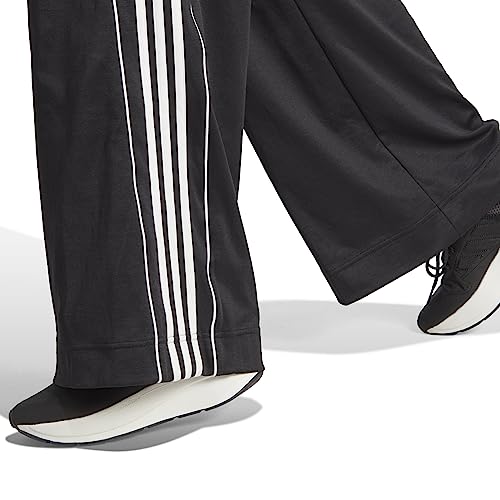 adidas IA3147 W TEAMSPORT TS Tracksuit Mujer Top:black/white Bottom:BLACK/WHITE Tamaño XS