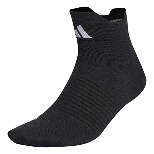 adidas IC9525 PERF D4S ANK 1P Socks Unisex black/white L