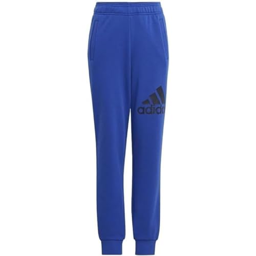 adidas IJ6301 U BL Pant Pants Unisex Semi Lucid Blue/Legend Ink Tamaño 7-8A