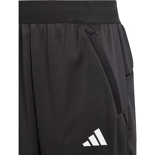 adidas IJ6413 U TI Pants Pants Unisex Black/Grey Four/White Tamaño 1112