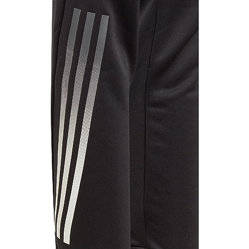 adidas IJ6413 U TI Pants Pants Unisex Black/Grey Four/White Tamaño 1112