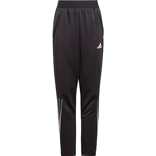 adidas IJ6413 U TI Pants Pants Unisex Black/Grey Four/White Tamaño 1112