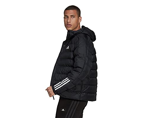 adidas ITAVIC M H JKT Jacket, Mens, Negro