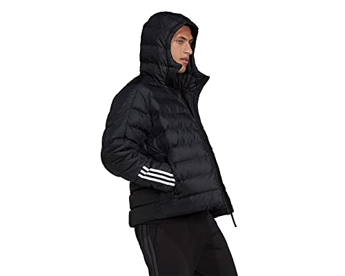 adidas ITAVIC M H JKT Jacket, Mens, Negro