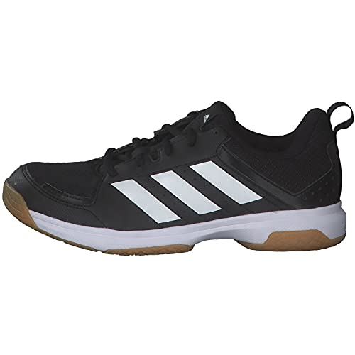 adidas Ligra 7 Indoor, Zapatillas Mujer, Core Black/Ftwr White/Core Black, 40 EU