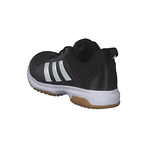 adidas Ligra 7 Indoor, Zapatillas Mujer, Core Black/Ftwr White/Core Black, 40 EU