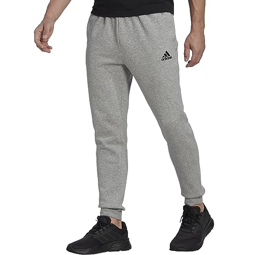 Adidas, M Feelcozy Pant, Pantalones, Mgreyh/Negro, Xl, Hombre