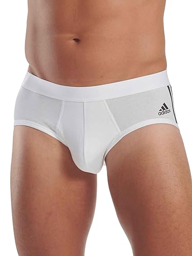 adidas Multipack (3 Unidades), Calzoncillos Tipo Bóxer para Hombre, Multicolor (Sortiert 2), M