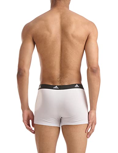 adidas Multipack Trunk (3 Unidades), Ropa interior Hombre, Varios 59, L