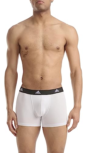 adidas Multipack Trunk (3 Unidades), Ropa interior Hombre, Varios 59, L