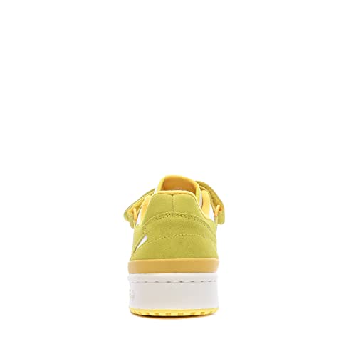 adidas Originals Hombre Forum Low Fashion Zapatillas Deportivas, Amarillo, 44