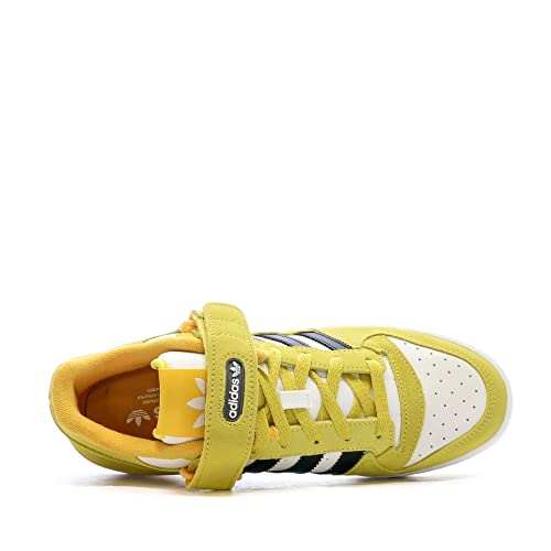 adidas Originals Hombre Forum Low Fashion Zapatillas Deportivas, Amarillo, 44