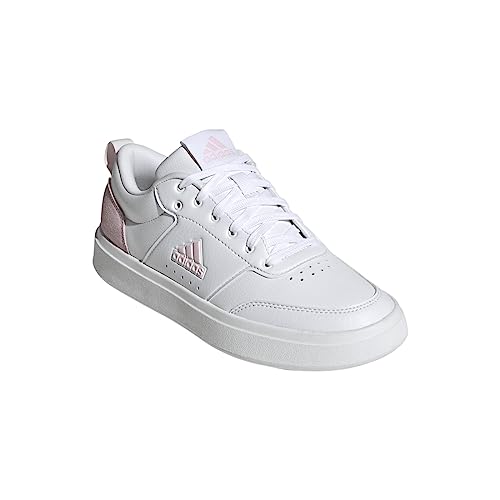 adidas Park Street, Zapatillas deportivas Mujer, Ftwr White/Ftwr White/Clear Pink, 39 1/3 EU