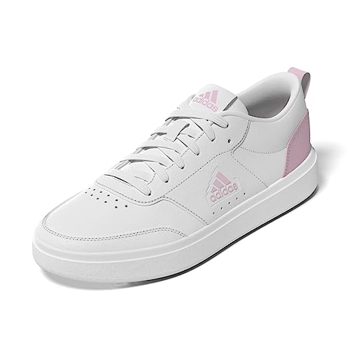 adidas Park Street, Zapatillas deportivas Mujer, Ftwr White/Ftwr White/Clear Pink, 39 1/3 EU