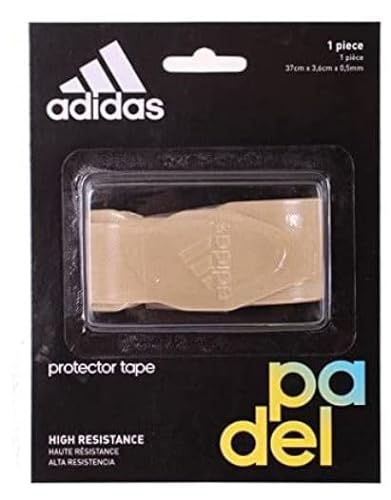 adidas Protector Palas de Pádel Transparente 1u