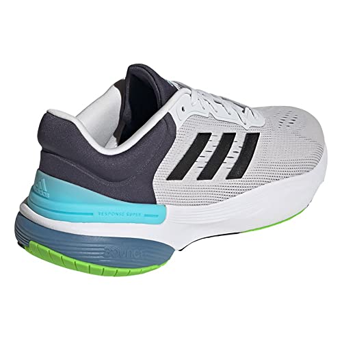 adidas Response Super 3.0, Zapatillas de Running Hombre, TOQGRI/NEGBÁS/ACEMAR, 43 1/3 EU