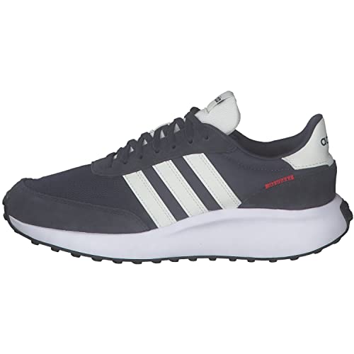 adidas Run 70s Lifestyle Running Shoes, Zapatillas Hombre, Shadow Navy Off White Legend Ink, 42 2/3 EU