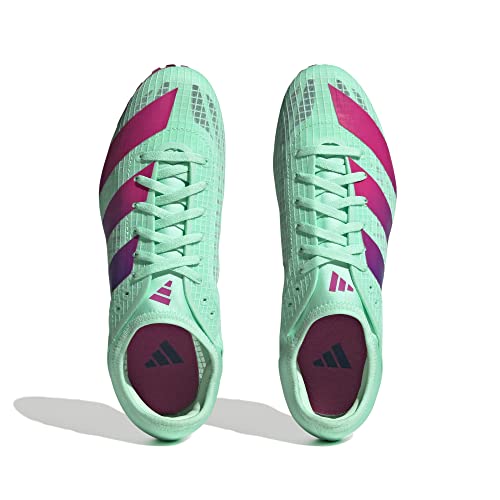 adidas Sprintstar, Sneaker Hombre, Pulse Mint/Lucid Blue/Lucid Fuchsia, 40 EU