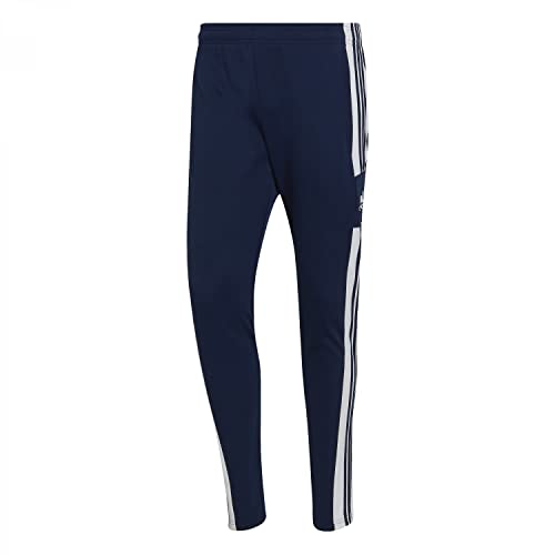 adidas Squadra 21 Training Tracksuit Bottoms, Pantalones Deportivos Hombre, Team Navy Blue/White, M