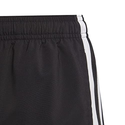 adidas Squadra 21 Woven Shorts, Unisex niños, Black/White, 164