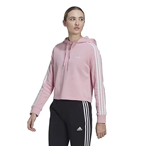 adidas Sudadera con Capucha Marca Modelo W 3S FT CRO HD