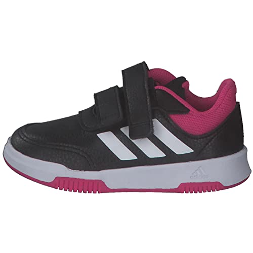 adidas Tensaur Sport 2.0 Cf I, Zapatillas Niños, Core Black Ftwr White Team Real Magenta, 22 EU