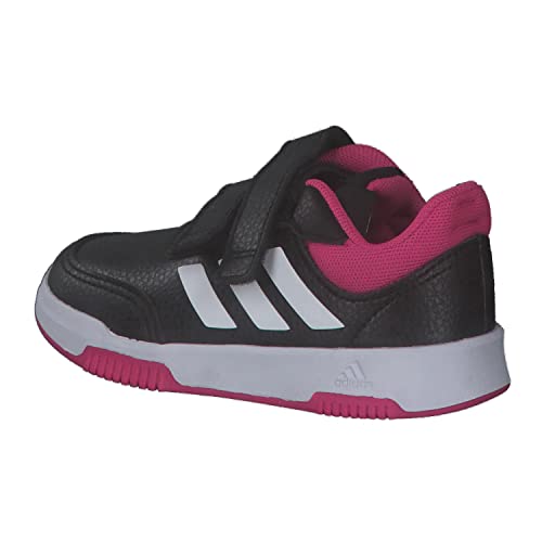 adidas Tensaur Sport 2.0 Cf I, Zapatillas Niños, Core Black Ftwr White Team Real Magenta, 22 EU