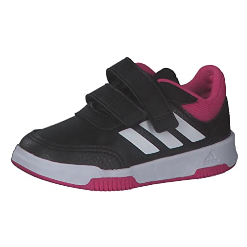 adidas Tensaur Sport 2.0 Cf I, Zapatillas Niños, Core Black Ftwr White Team Real Magenta, 22 EU