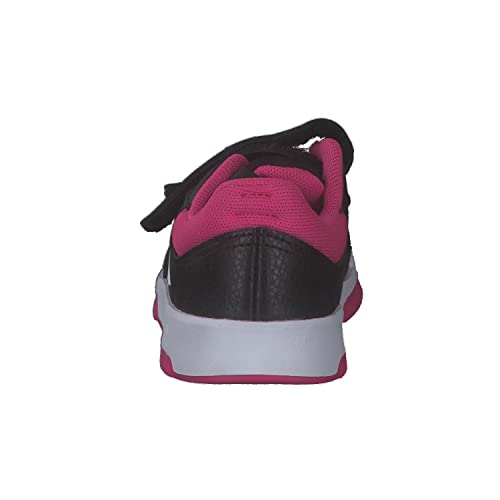 adidas Tensaur Sport 2.0 Cf I, Zapatillas Niños, Core Black Ftwr White Team Real Magenta, 22 EU