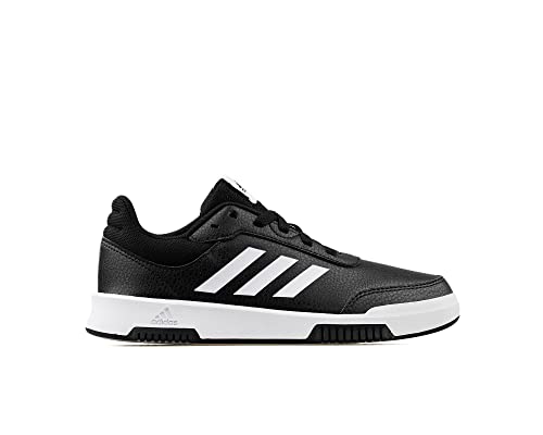 adidas Tensaur Sport Training Lace Shoes, Zapatillas, Core Black/FTWR White/Core Black, 38 2/3 EU